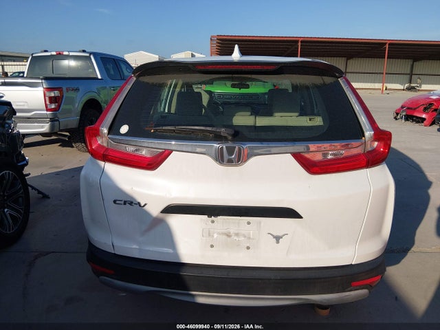 2019 HONDA CR-V LX 16