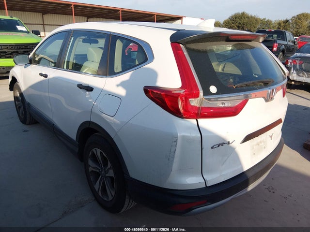 2019 HONDA CR-V LX 3