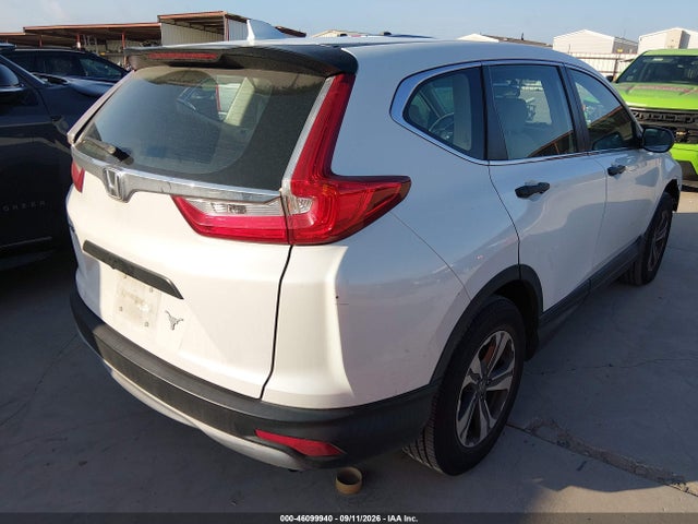 2019 HONDA CR-V LX 4