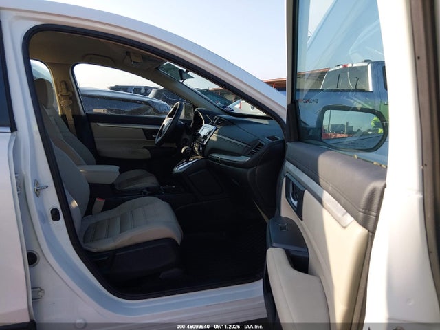 2019 HONDA CR-V LX 5