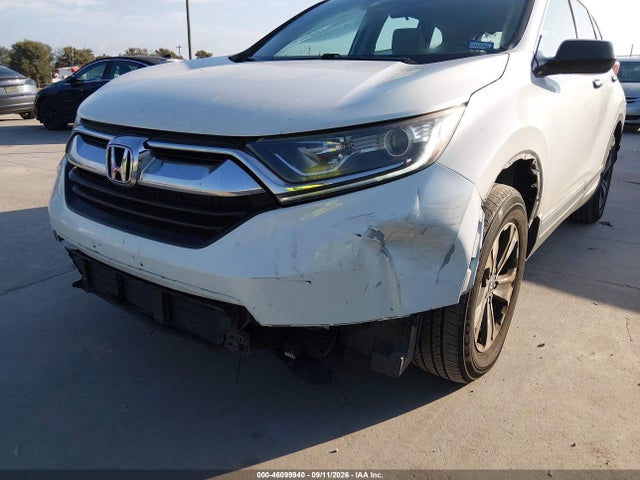2019 HONDA CR-V LX 6