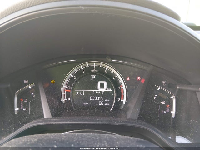 2019 HONDA CR-V LX 7