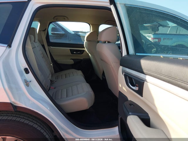 2019 HONDA CR-V LX 8