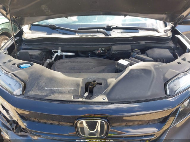 2022 HONDA PILOT AWD SPECIAL EDITION 10