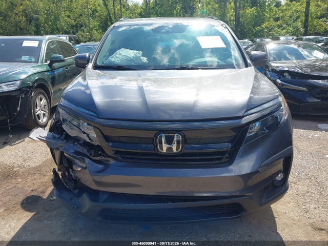2022 HONDA PILOT AWD SPECIAL EDITION 12