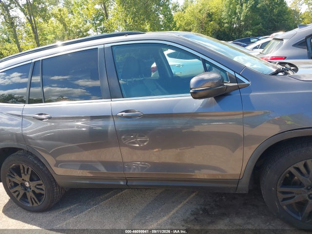 2022 HONDA PILOT AWD SPECIAL EDITION 13