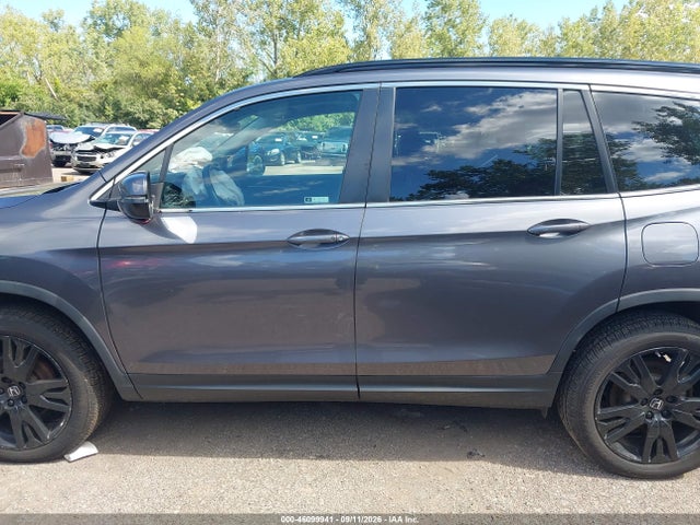 2022 HONDA PILOT AWD SPECIAL EDITION 14