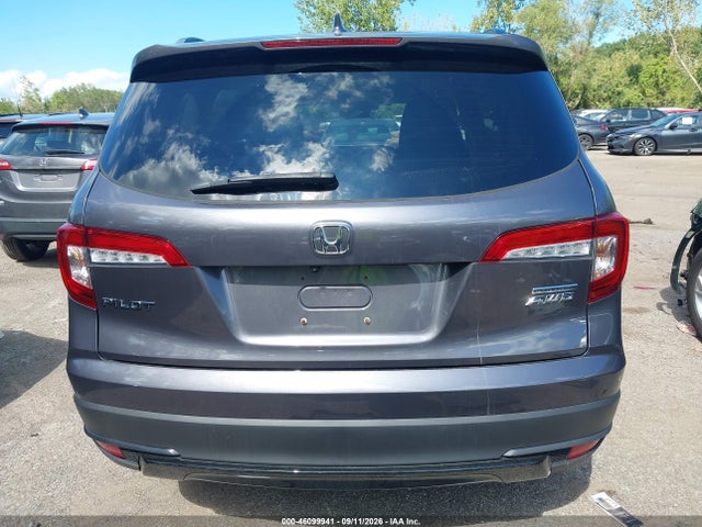 2022 HONDA PILOT AWD SPECIAL EDITION 16