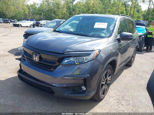2022 HONDA PILOT AWD SPECIAL EDITION 2