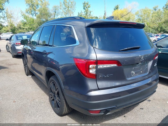 2022 HONDA PILOT AWD SPECIAL EDITION 3
