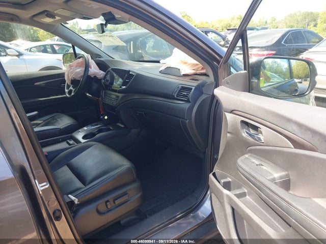 2022 HONDA PILOT AWD SPECIAL EDITION 5