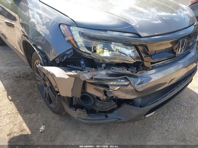 2022 HONDA PILOT AWD SPECIAL EDITION 6