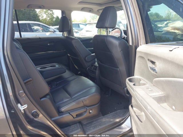 2022 HONDA PILOT AWD SPECIAL EDITION 8
