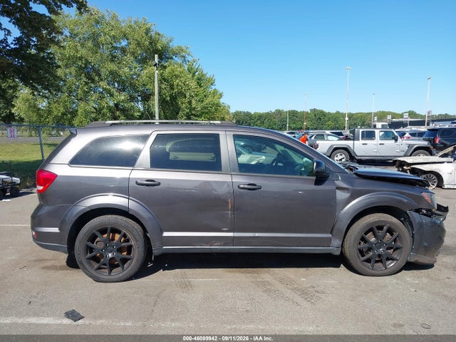2017 DODGE JOURNEY SXT 13