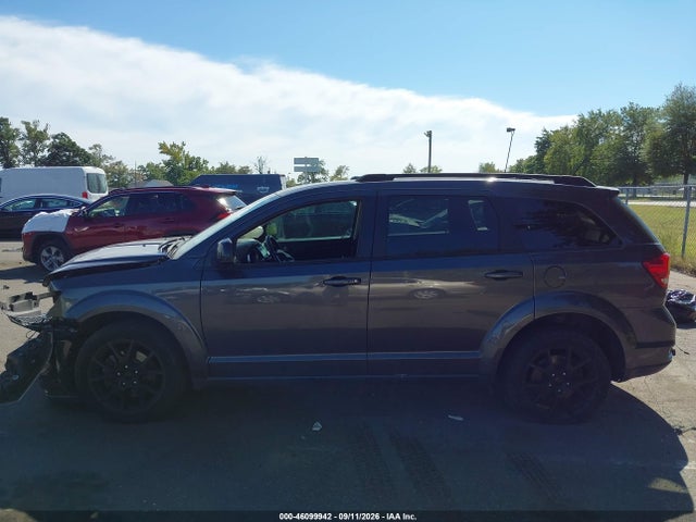 2017 DODGE JOURNEY SXT 14