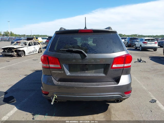 2017 DODGE JOURNEY SXT 16