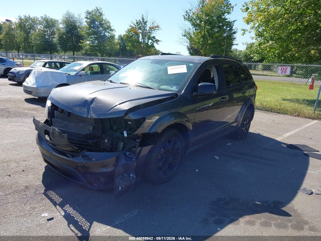 2017 DODGE JOURNEY SXT 2