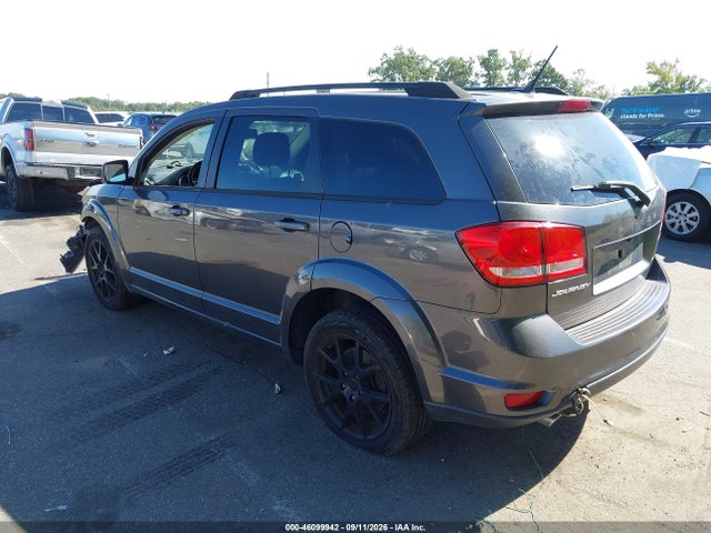 2017 DODGE JOURNEY SXT 3
