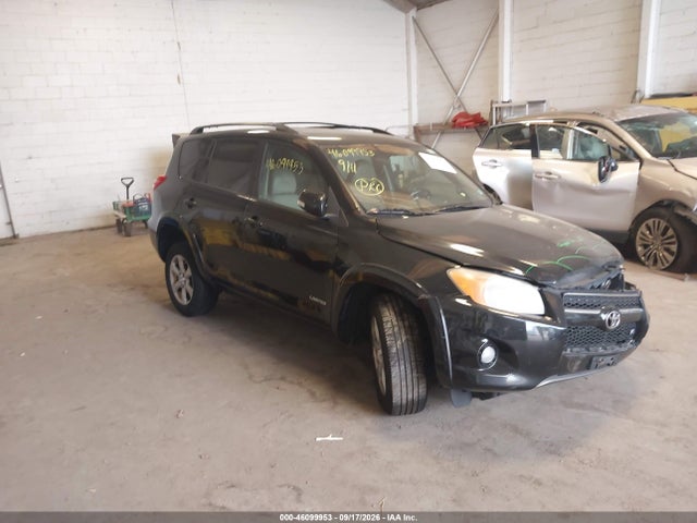 2011 TOYOTA RAV4 LIMITED V6