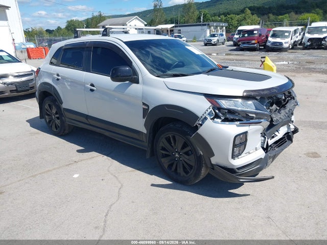 2024 MITSUBISHI OUTLANDER SPORT 2.0 ES AWC/2.0 LE AWC/2.0 RALLIART AWC/2.0 S AWC/2.0 SE AWC/2.0 TRAIL EDITION AWC