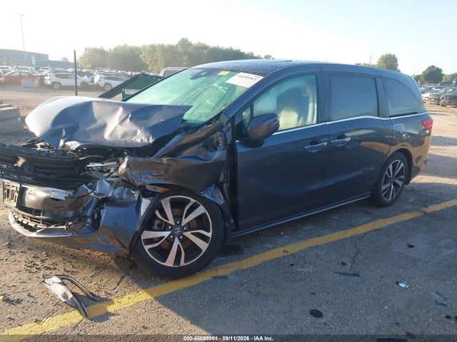 2023 HONDA ODYSSEY TOURING 2