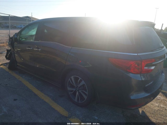 2023 HONDA ODYSSEY TOURING 3