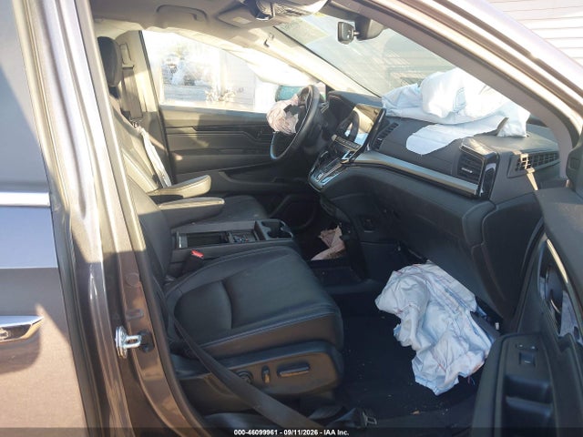 2023 HONDA ODYSSEY TOURING 5