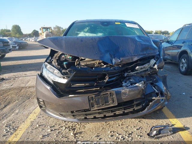 2023 HONDA ODYSSEY TOURING 6