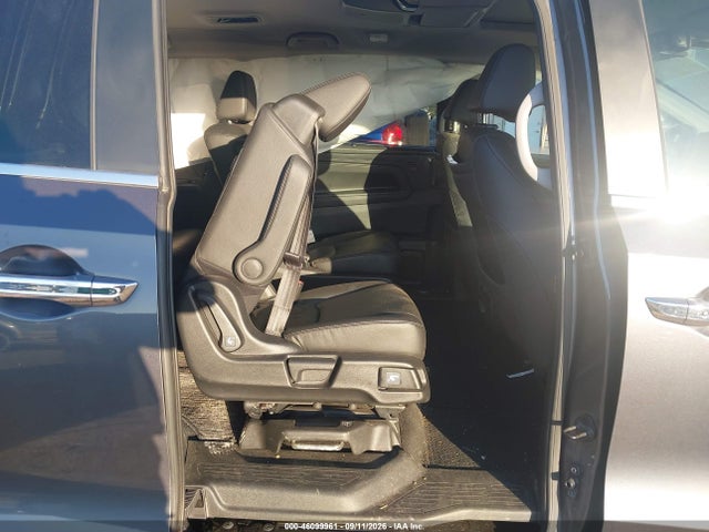 2023 HONDA ODYSSEY TOURING 8