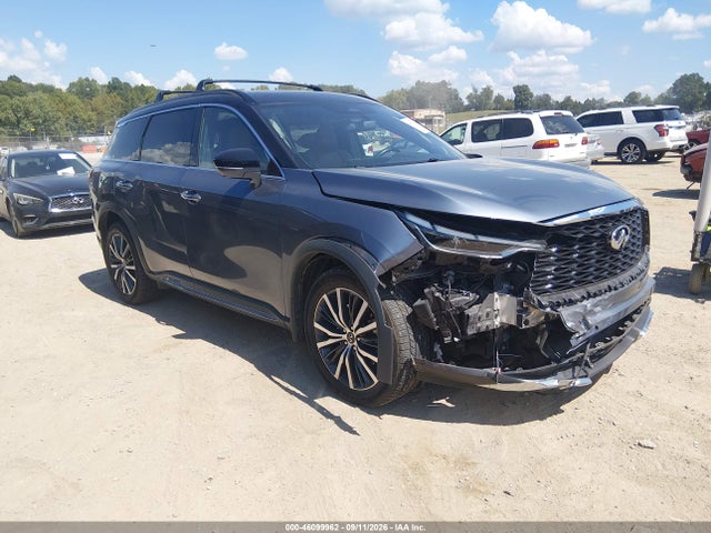 2022 Infiniti Qx60 Autograph AWD