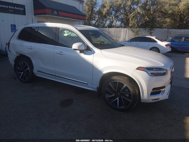 2024 VOLVO XC90 B6 ULTIMATE BRIGHT THEME 7-SEATER