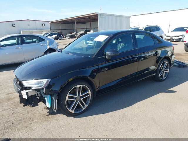 2017 AUDI A3 2.0T PREMIUM 2