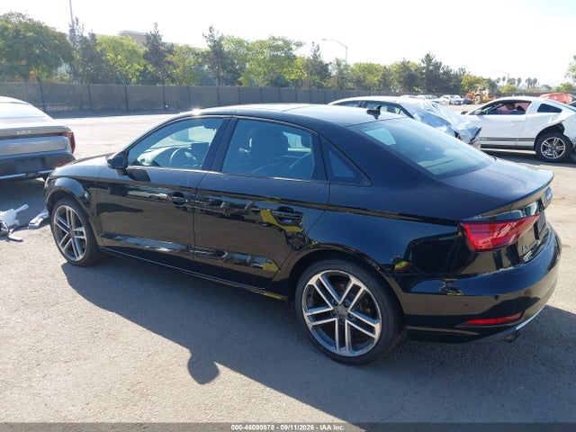 2017 AUDI A3 2.0T PREMIUM 3
