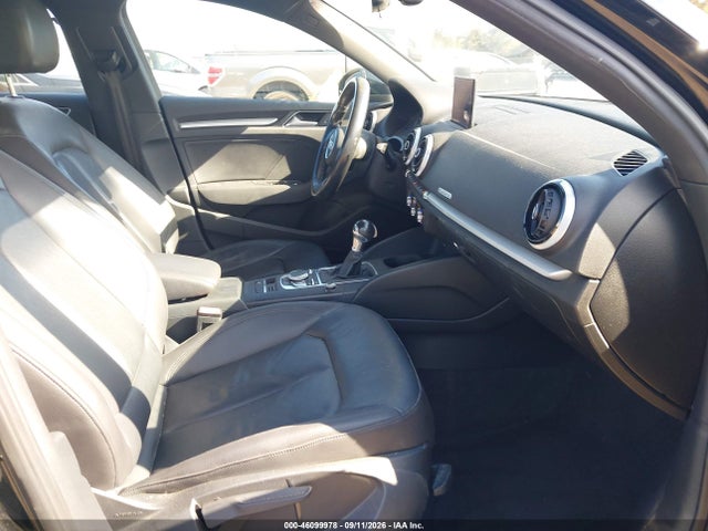 2017 AUDI A3 2.0T PREMIUM 5