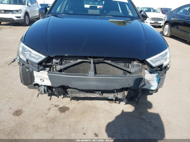 2017 AUDI A3 2.0T PREMIUM 6