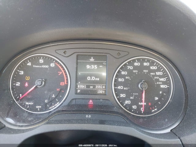 2017 AUDI A3 2.0T PREMIUM 7