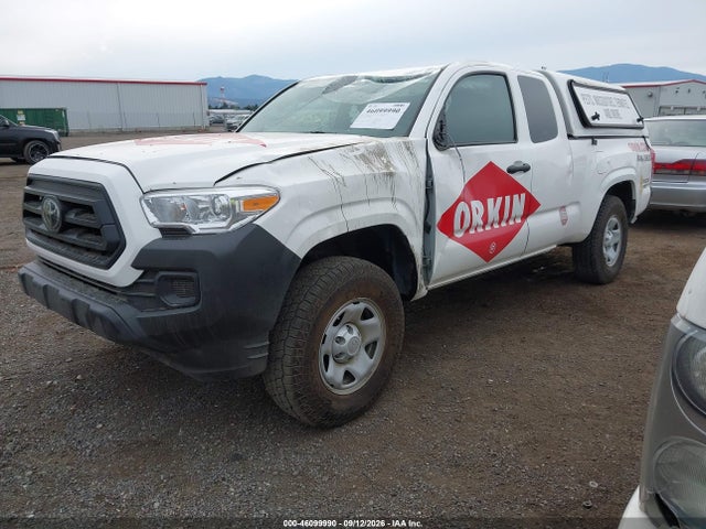 2022 TOYOTA TACOMA SR 2