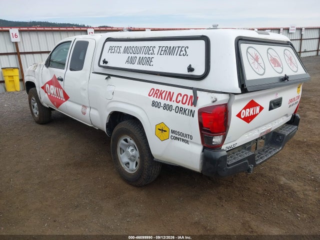 2022 TOYOTA TACOMA SR 3