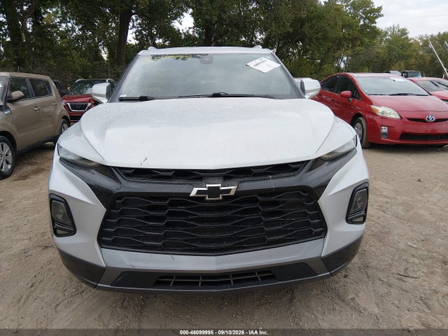 2022 CHEVROLET BLAZER AWD PREMIER 12