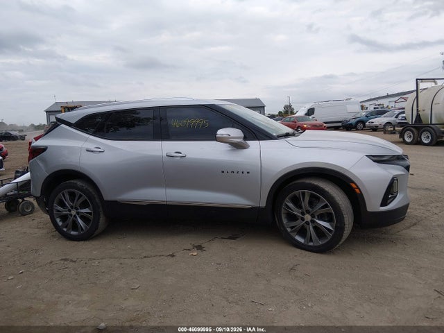 2022 CHEVROLET BLAZER AWD PREMIER 13