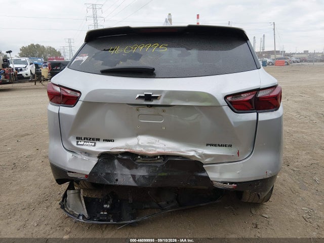 2022 CHEVROLET BLAZER AWD PREMIER 16