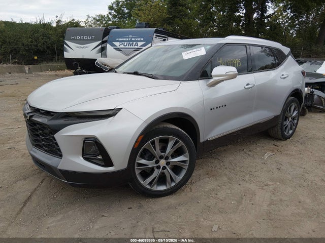 2022 CHEVROLET BLAZER AWD PREMIER 2
