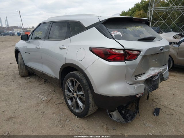 2022 CHEVROLET BLAZER AWD PREMIER 3