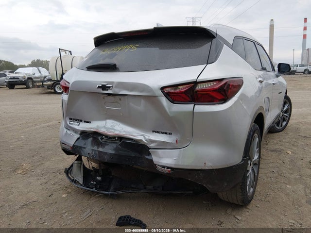2022 CHEVROLET BLAZER AWD PREMIER 6