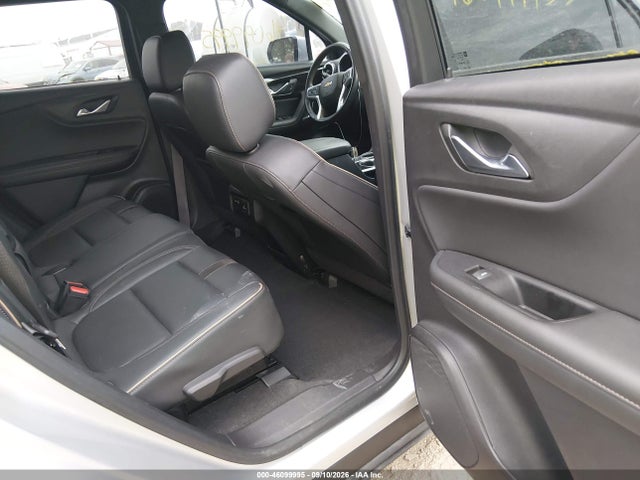 2022 CHEVROLET BLAZER AWD PREMIER 8