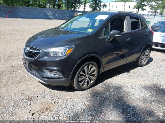 2019 BUICK ENCORE FWD PREFERRED 2