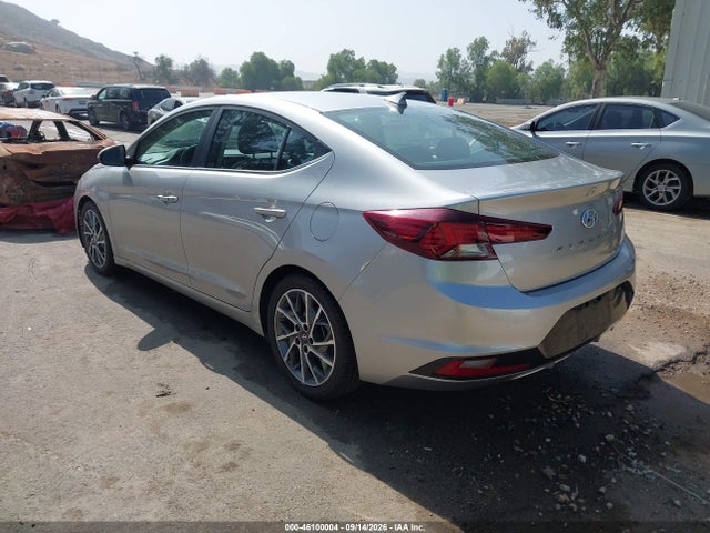 2020 HYUNDAI ELANTRA LIMITED 3