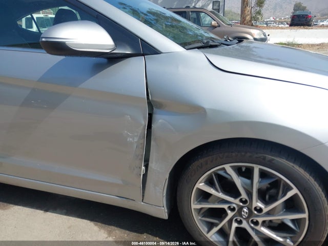 2020 HYUNDAI ELANTRA LIMITED 6