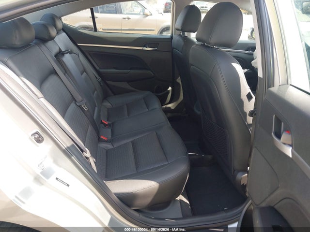 2020 HYUNDAI ELANTRA LIMITED 8