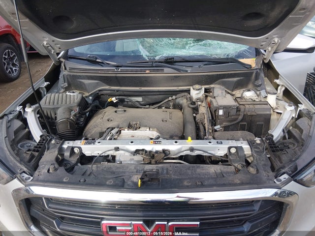 2019 GMC TERRAIN SLE 10